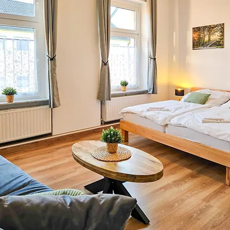 Appartement Naehe Dus, 2 Bedrooms, Parking Wuppertal