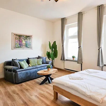 Nähe Dus, 2 Bedrooms, Parking Lägenhet *
