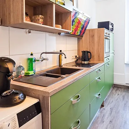 Nähe Dus, 2 Bedrooms, Parking Lägenhet