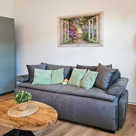 Nähe Dus, 2 Bedrooms, Parking Lägenhet Wuppertal