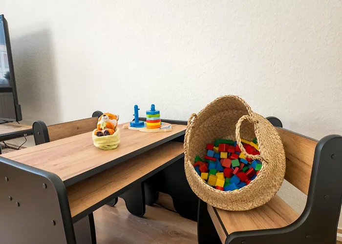 Naehe Dus, 2 Bedrooms, Parking Appartement