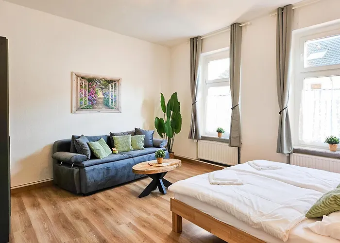 Naehe Dus, 2 Bedrooms, Parking Appartement *