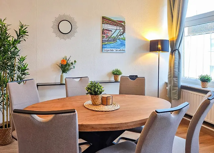 Naehe Dus, 2 Bedrooms, Parking * Wuppertal