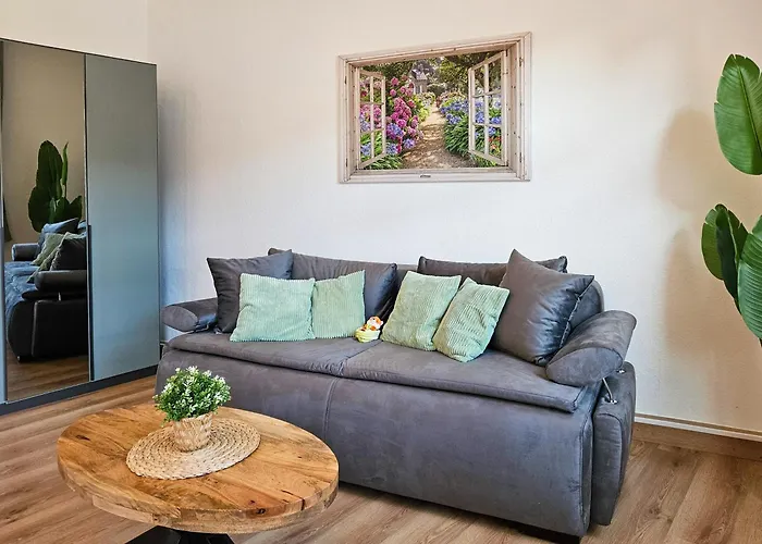 Naehe Dus, 2 Bedrooms, Parking Appartement Wuppertal